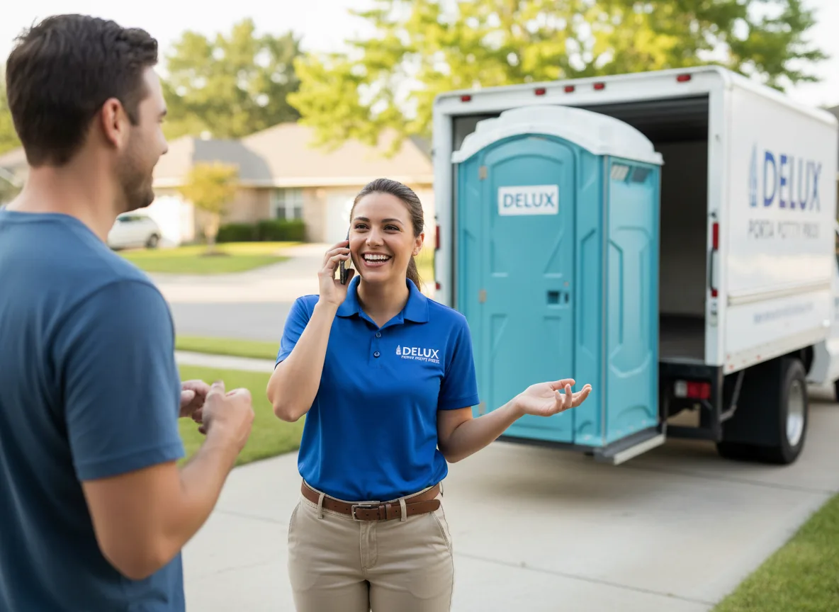 Long-Term Portable Toilet Rental Cornell, IL FAQs